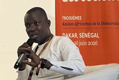 Médard Agbayazon forme les Béninois aux métiers du numérique